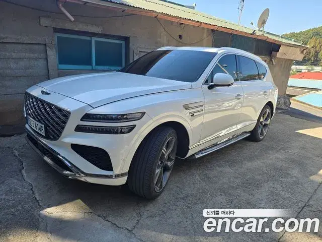 Genesis GV80 2.5T Gasoline AWD 2024