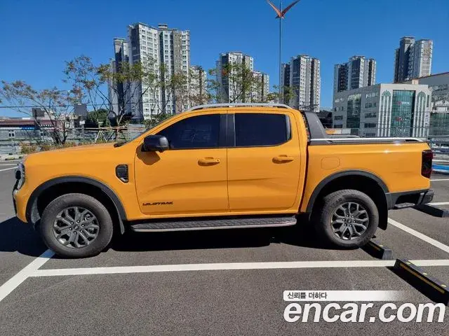Ford Ranger 2.0 Wildtrack 2024