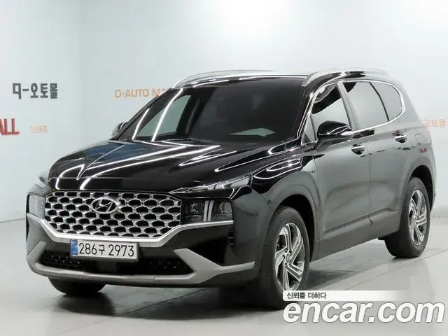 Hyundai Santa Fe Diesel 2.2 2WD Prestige 2021