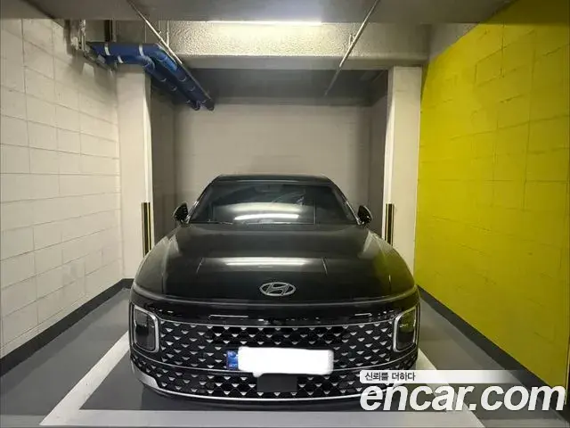 Hyundai Grandeur Premium 2026