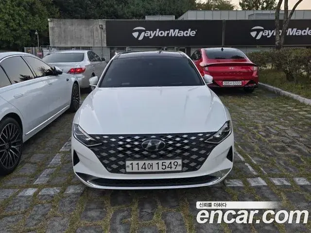 Hyundai Grandeur 2.5 Premium Choice 2020