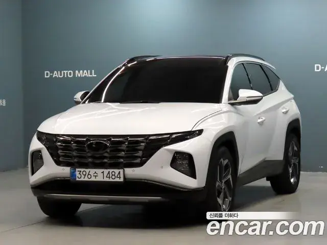 Hyundai Tucson Diesel 2.0 2WD Inspiration 2022