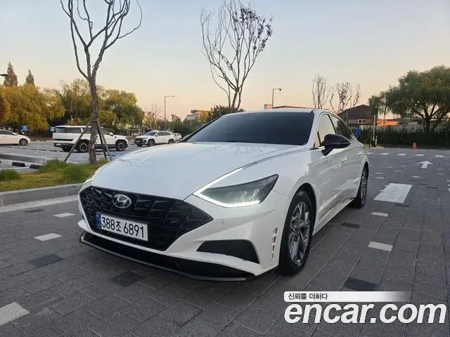 Hyundai Sonata 2.0 Premium Plus 2022