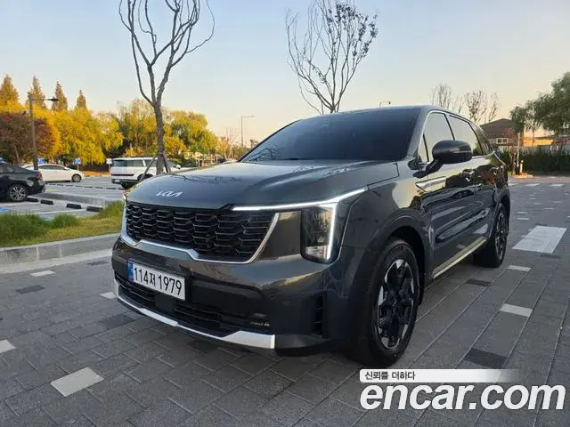 Kia Sorento Diesel 2.2 4WD Prestige 2023