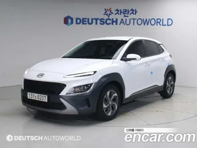 Hyundai Kona Modern 2021