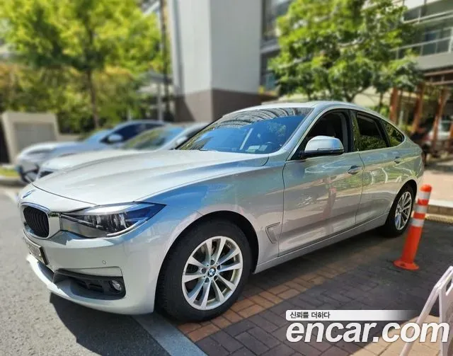 BMW Gran Turismo GT 320d 2020