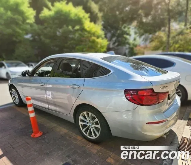 BMW Gran Turismo GT 320d 2020 — фото 2