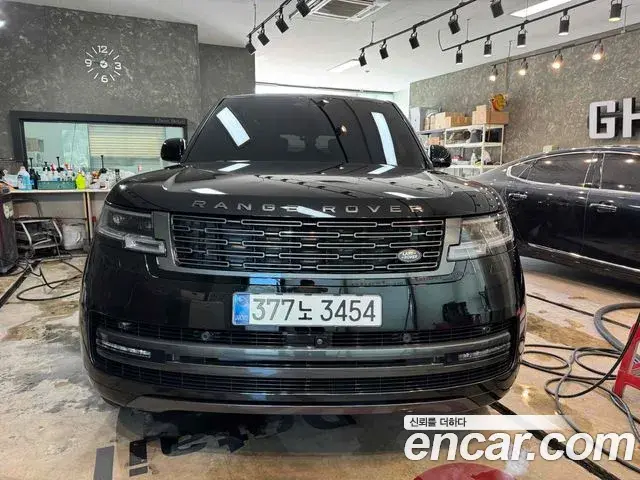 Land Rover Range Rover P530 Autobiography Long Wheel Base 2024