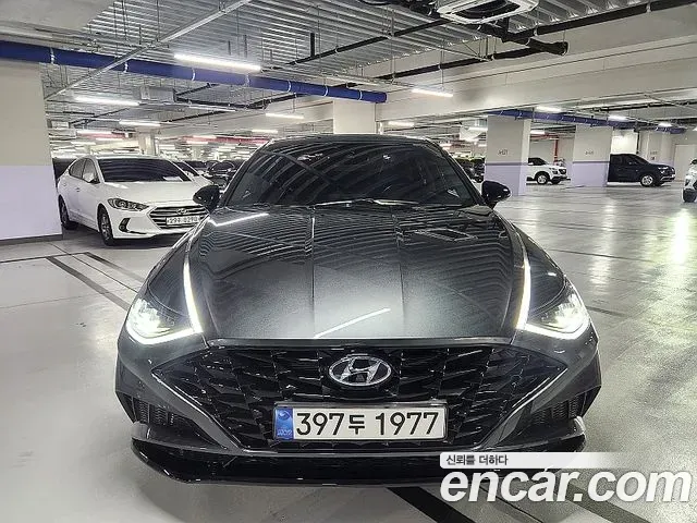 Hyundai Sonata 2.0 Modern 2022