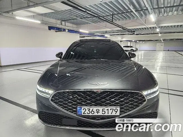 Genesis G90 Gasoline 3.5 Turbo AWD 2022