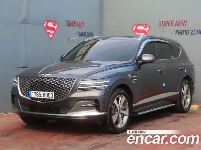 Genesis GV80 3.0 Diesel AWD 2021