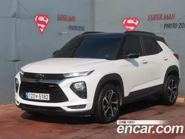 Chevrolet Trailblazer 1.3 Turbo 2WD RS 2022