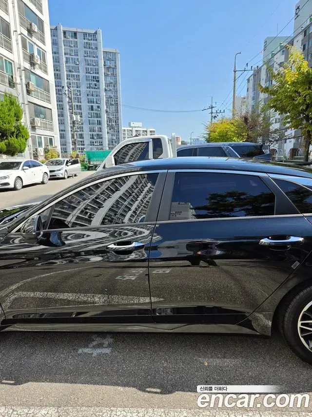 Kia K5 2.0 Noblesse 2021 — фото 17