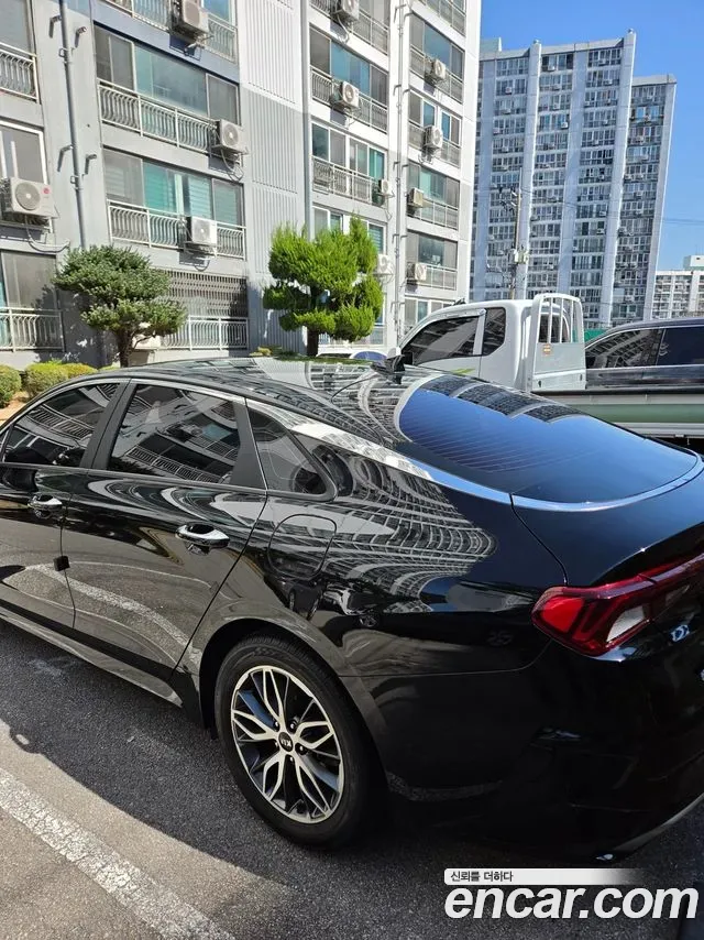 Kia K5 2.0 Noblesse 2021 — фото 15