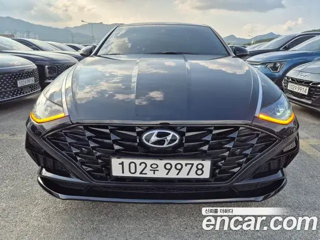 Hyundai Sonata 2.0 Premium Plus 2022