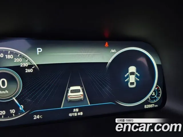 Hyundai Sonata 2.0 Premium Plus 2022 — фото 9