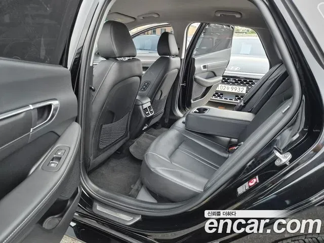 Hyundai Sonata 2.0 Premium Plus 2022 — фото 14