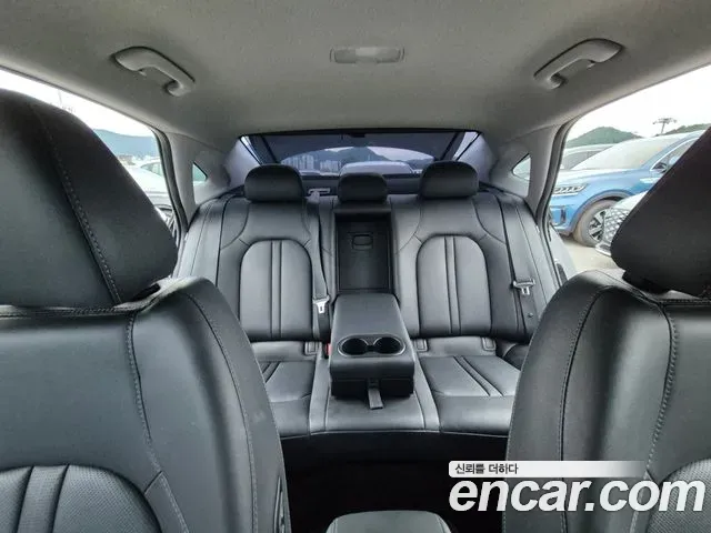 Hyundai Sonata 2.0 Premium Plus 2022 — фото 11