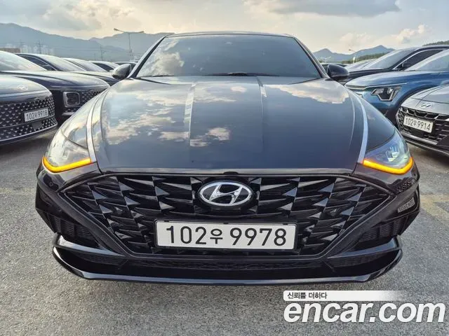 Hyundai Sonata 2.0 Premium Plus 2022