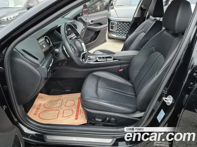 Hyundai Sonata 2.0 Premium Plus 2022 — фото 12