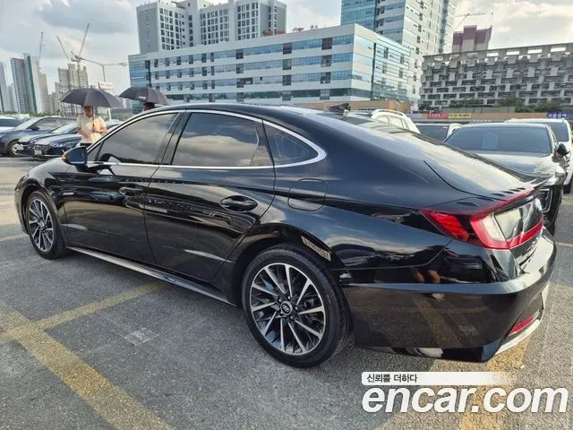 Hyundai Sonata 2.0 Premium Plus 2022 — фото 6