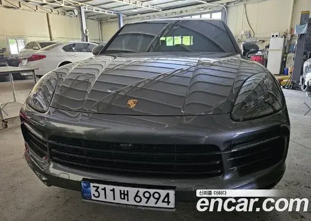 Porsche Cayenne 3.0 Coupe 2020