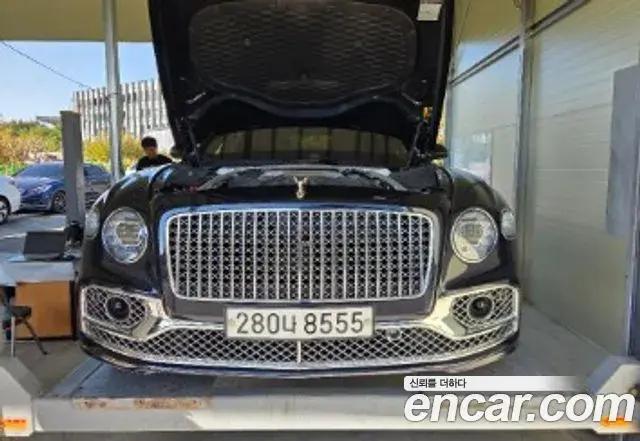 Bentley Flying Spur 4.0 2021