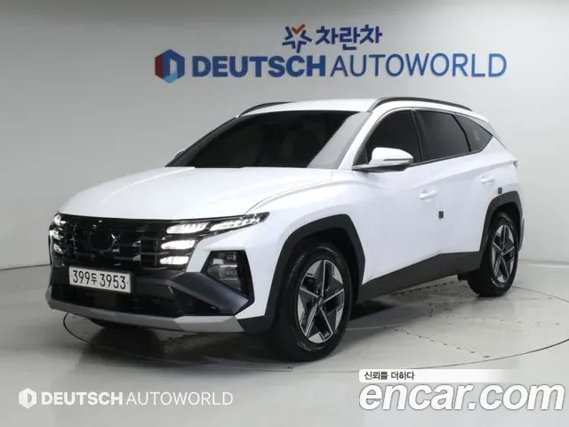 Hyundai Tucson HEV 1.6 2WD Inspiration 2024 — фото 2
