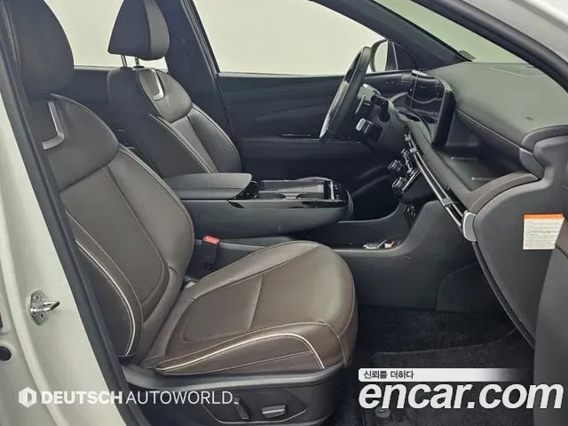 Hyundai Tucson HEV 1.6 2WD Inspiration 2024 — фото 16
