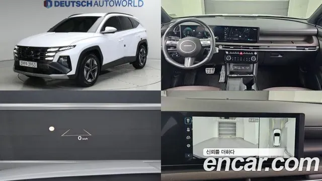 Hyundai Tucson HEV 1.6 2WD Inspiration 2024