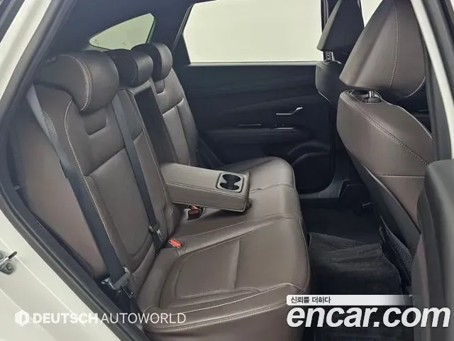 Hyundai Tucson HEV 1.6 2WD Inspiration 2024 — фото 17