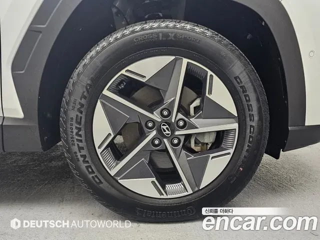Hyundai Tucson HEV 1.6 2WD Inspiration 2024 — фото 20