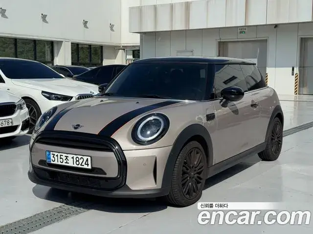 Mini Cooper 클래식 플러스 3rd 2023