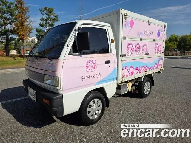 Chevrolet labo jackknifed Long cargo 2019