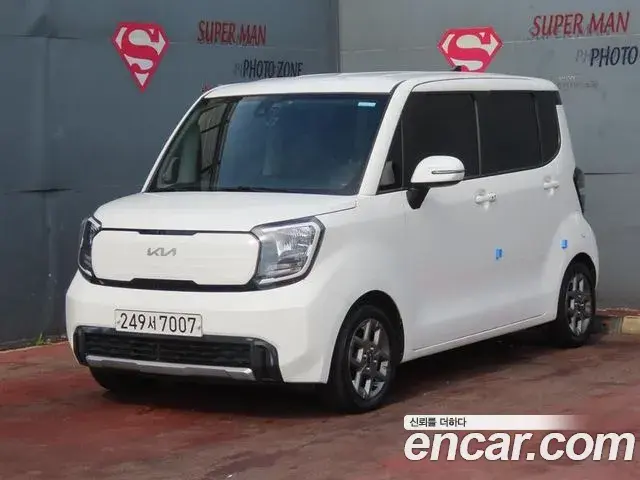 Kia RAY Prestige 2023