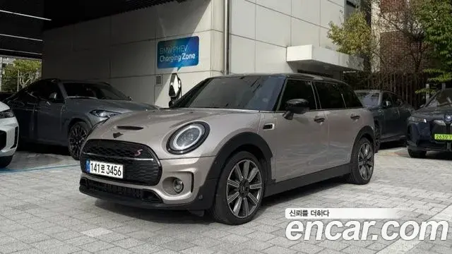 Mini Clubman Classic 2nd 2021