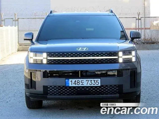 Hyundai Santa Fe HEV 1.6 4WD Calligraphy 2023