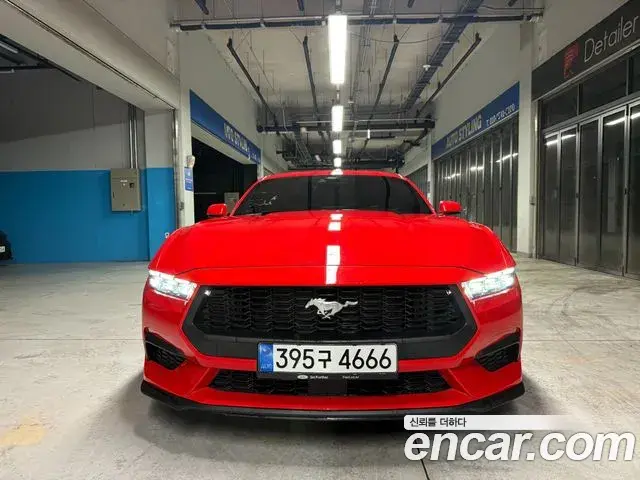 Ford Mustang 2.3 EcoBoost Premium Coupe 2024