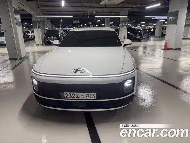 Hyundai Grandeur Calligraphy 2024