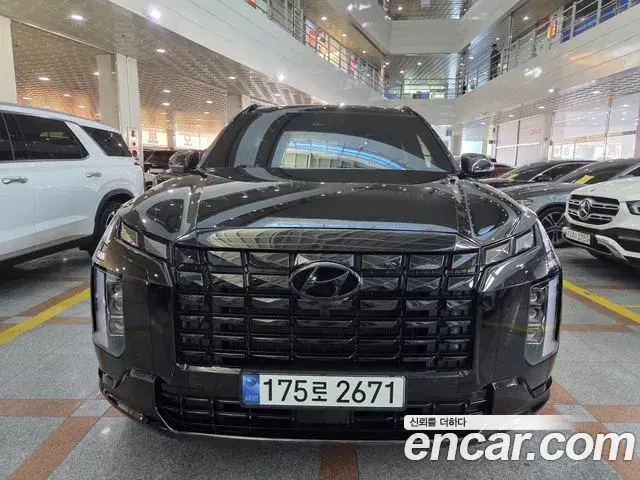 Hyundai Palisade Gasoline 3.8 4WD Calligraphy Black Edition 2024
