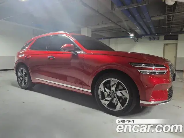 Genesis GV70 e-AWD 2022