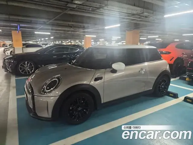 Mini Cooper Classic Third Generation 2023
