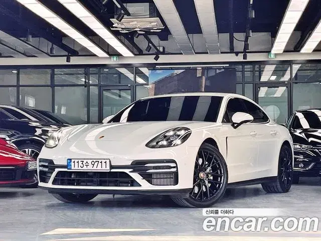 Porsche Panamera 2.9 AWD 2021