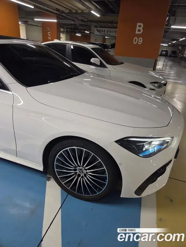 Mercedes-Benz CLE-Class CLE200 Cabriolet 2024