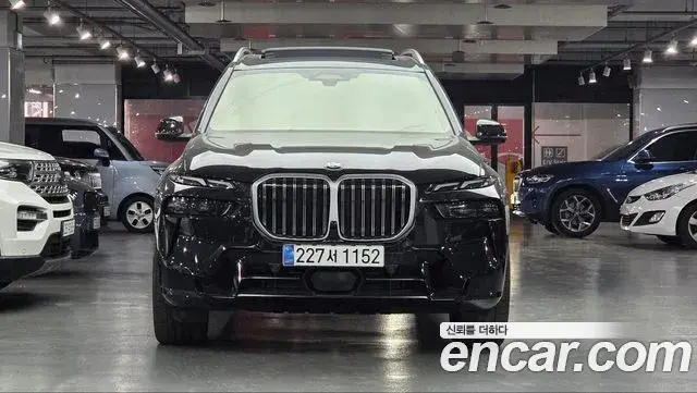BMW X7 xDrive 40i M Sport 6STR 2025