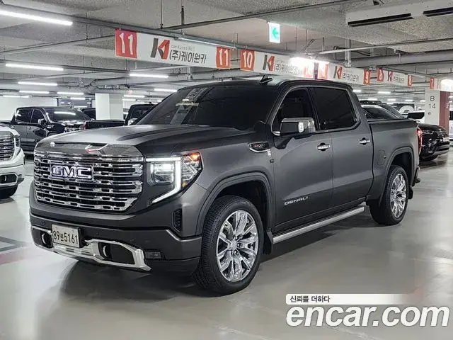 GMC Sierra Denali-X 2024