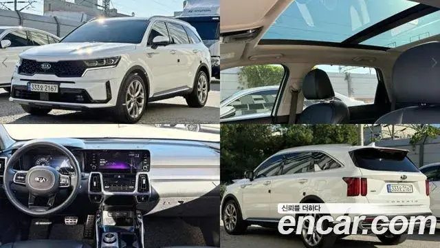 Kia Sorento Diesel 2.2 4WD Noblesse 2020