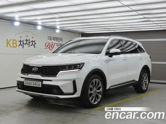 Kia Sorento Diesel 2.2 2WD Prestige 2021