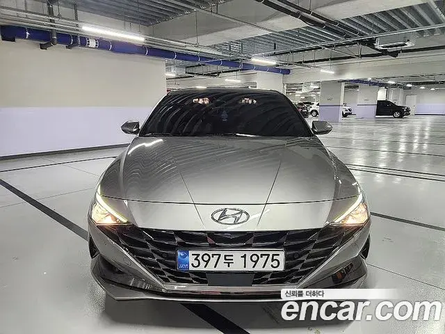 Hyundai AVANTE 1.6 Modern 2020