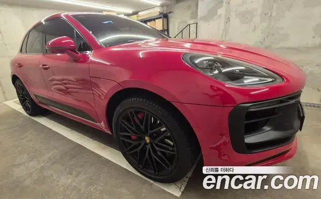 Porsche Macan 2.9 GTS 95B 2023